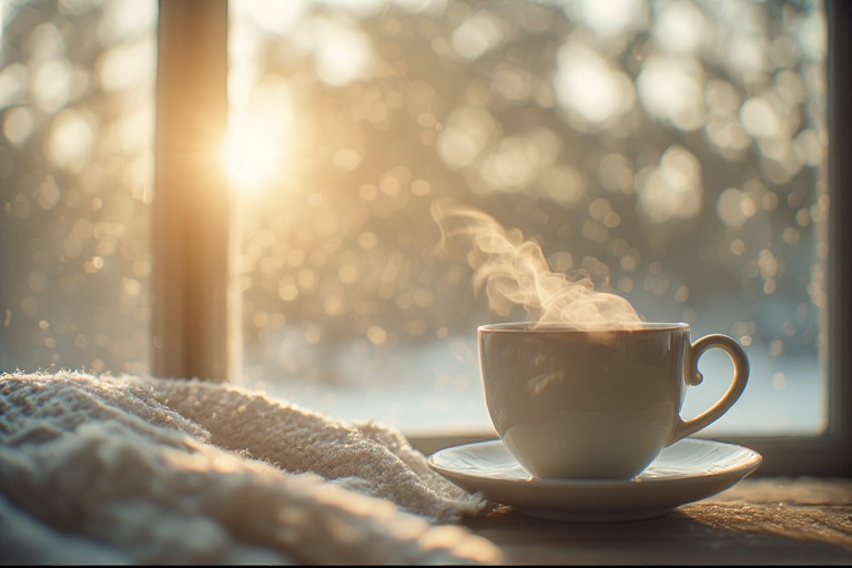 Pagi yang Lambat dan Menyenangkan: Menikmati Momen Kecil untuk Rasa Damai yang Mengalir